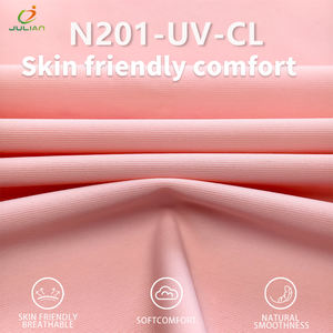 Tela Elástica Transparente y Suave con Protección UV, Certificación OEKO-TEX, Ligera, para Camisetas Deportivas Masculinas, Venta al Por Mayor - Product Image 4