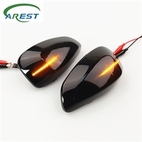 Feux clignotants dynamiques à LED pour Renault Master MK3 2010-2023 Pour VAUXHALL OPEL MOVANO Pour NISSAN NV400