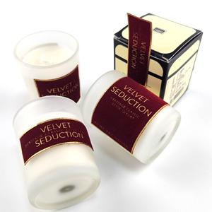 Etichette Adesive di Lusso in Velluto con Lamina d'Oro per Matrimoni e Feste di Compleanno, Chiudi Busta Personalizzati Rossi Floreali di Ringraziamento per Regali - Product Image 1