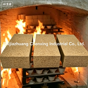 Briques réfractaires en vermiculite à haute teneur en alumine Chenxing pour fours - Product Image 5