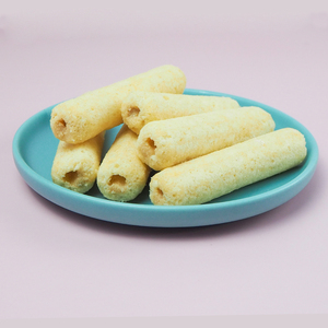 Cracker di Riso Multicereali Uncle Pop, Vendita Calda, Ripieni di Alghe in Rotoli Soffiati, Snack Tradizionale Cinese - Product Image 6