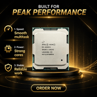 Prosesor Server Intel Xeon E5-2650V4 CPU LGA 2011-V3 64-Bit