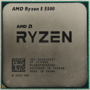 Nuevo Procesador AMD Ryzen 7 Serie 5000 para PC de Escritorio AM4, Compatible con R5 5500 5600 5600X 5600G R7 5700X3D R9 5900X 5950X - Product Image 5