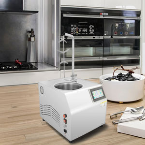 Distributeur commercial de robinet de chocolat chaud de cascade de bureau Machine commerciale de trempe de chocolat de bureau pour l'usage domestique de boulangerie - Product Image 6