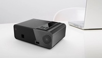 Ihomemix W10 Mini Projecteur avec Android OS 7.0 intégré, projecteur portable, meilleur que le projecteur laser, prix avantageux