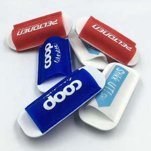 Correa de Transporte para Esquí Nórdico de Goma EVA con Logotipo Personalizado, Venta Directa de Fábrica, Estilo Popular, Cierre de Gancho y Bucle para Tabla de Snowboard para Hombre - Product Image 4