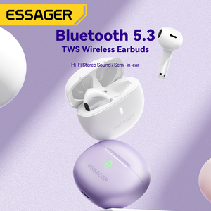 ESSAGER Serie <span class=keywords><strong>D</strong></span> 8 Auricolari Wireless TWS Migliori Auricolari Bluetooth in Offerta - Product Image 2