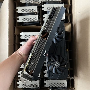 การ์ดจอเดสก์ท็อป Ailfonder รุ่น Cmp 50HX 10GB GDDR6 แบบมีพัดลม - Product Image 5