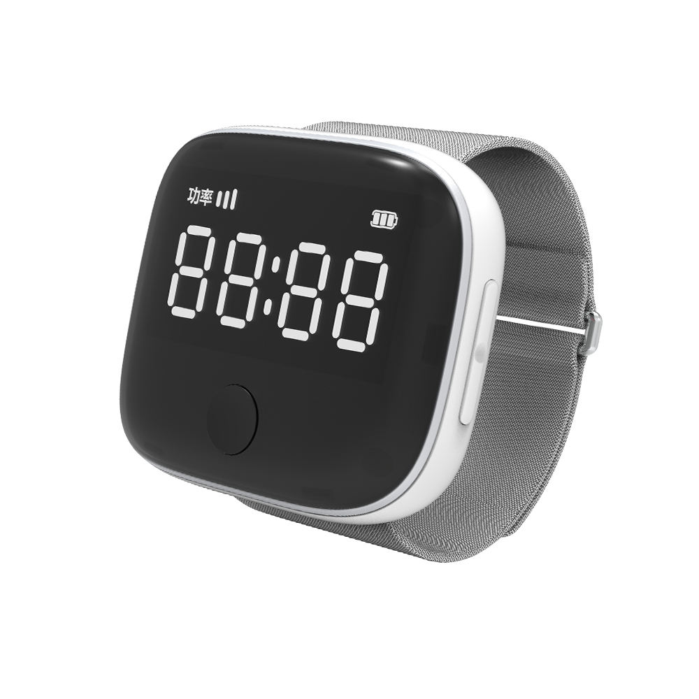 Multifunction Diabetes Sinusitis 650nm Laser Treatment Watch for Blood Purification Diabetes Cardiovascular Diseases