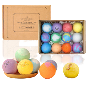 Vente en gros <span class=keywords><strong>de</strong></span> bombes <span class=keywords><strong>de</strong></span> <span class=keywords><strong>bain</strong></span> d'aromathérapie <span class=keywords><strong>de</strong></span> luxe personnalisées <span class=keywords><strong>sel</strong></span> organique parfumé au jasmin tout naturel avec marque privée - Product Image 1