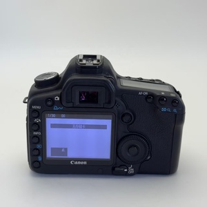 Appareil photo reflex numérique plein format <span class=keywords><strong>Canon</strong></span> EOS 5D Mark II 5D2 d'occasion professionnel avec objectif EF 50mm f/1.8 STM – Kit complet en gros - Product Image 3