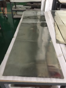 Tấm Titan TB5 Khung Kính Mắt Tấm Titan Bề Mặt Sáng Ti-15333 - Product Image 4