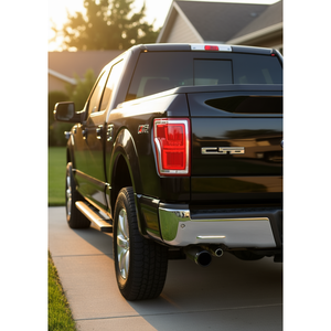 Luz Trasera Negra RH P0476 para Camioneta Calaveras F150 11-14, Reemplazo de Halógeno Xenón 12V, Nueva - Product Image 1