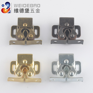 Cửa Tủ Quần Áo WDB Nam Châm Đôi Đôi Con Lăn Đơn Mùa Xuân Bắt - Product Image 3