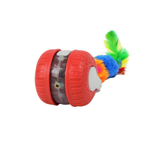 Automatic Intelligent Laser Toy <b>Ball</b> Plastic Rechargeable Modern Interactive Pet Movement Toy - Product Image 4