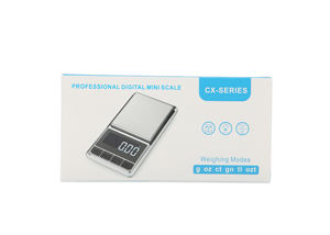 도매 0.01g 디지털 포켓 스케일 휴대용 LCD 균형 미니 전자 무게 보석 디지털 스케일 - Product Image 5