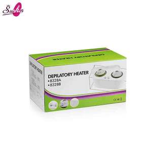 Offres Spéciales 4 en 1 Chauffe-Cire Machine Salon de Beauté Fondeur de Cire <span class=keywords><strong>Épilation</strong></span> Pied Main et <span class=keywords><strong>Sourcils</strong></span> Chauffe-Cire pour Maison ou Salon de Beauté - Product Image 4