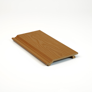 Paneles de Pared WPC para Exteriores Directo de Fábrica, Impermeables, Resistentes al Fuego, Color Personalizado, Paneles Decorativos Acanalados para Revestimiento Exterior - Product Image 4