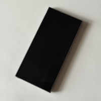 Teléfonos Usados S24 Ultra, Una Sola SIM, Originales, 512 GB, Venta al Por Mayor, Smartphone Android, Versión Estadounidense
