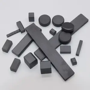 New Fashion Good Price Y35 Ceramic Ferrite Magnet Bar Ring Block Disc Arc Magnet