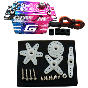 G92 High-Speed Competitieklasse Borstelloze Digitale Motoren 43 KG Koppel Swashplate voor Helikopters Nieuwe Drones <span class=keywords><strong>RC</strong></span> Onderdelen Accs - Product Image 6