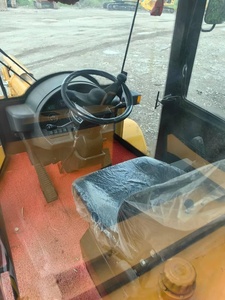 Chargeuse sur pneus d'occasion Cat 966h d'origine japonaise en bon état à vendre - Product Image 2