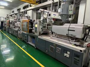 Japonya kullanılan KAWAGUCHI KX180 enjeksiyon makinesi plastik için 180 ton orijinal plastik enjeksiyon makinesi - Product Image 6