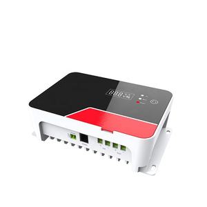 Nova MPPT suna reguligilo 48V 30A MPPT controlador de carga solar sunaj regiloj por hejma <span class=keywords><strong>uzo</strong></span> sistemo kun LCD ekrano - Product Image 4