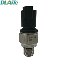 Capteur de pression hydraulique haute pression 7861-93-1651 compatible avec les excavatrices Komatsu PC200-7 PC300-7, pièces de rechange robustes pour l'exploitation minière IP67