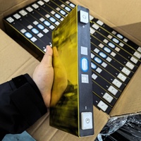Batterie Zeekr 3.2V 90Ah LiFePO4 de qualité supérieure (Grade A) - Cellule prismatique au phosphate de fer et de lithium pour véhicules électriques, caravanes, camping-cars et systèmes solaires