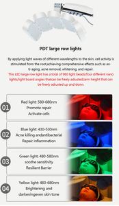เครื่องทำความสะอาดผิวหน้าอเนกประสงค์ 14 in 1 พร้อมหัวหมุน 360 องศา สำหรับดูแลผิวหน้าและทำความสะอาดรูขุมขน - Product Image 5