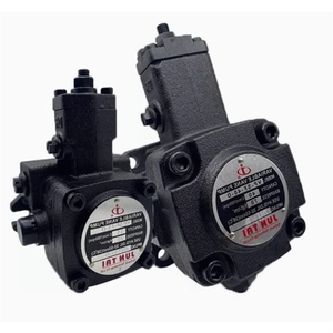 ปั๊มน้ำมันไฮดรอลิก VP-SF-12-D 7 9 15 7 9 JUNTAI ปั๊มใบพัด - Product Image 1