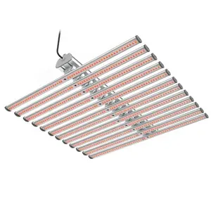 Hoge Ppfd Teelt Spydr 2 Serie Led Kweeklampen Van Veg Te Bloeien Over Een 5X5 Luifel