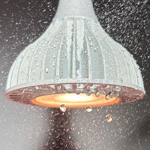 고효율 LED 공장 성장 전구 전체 스펙트럼 PAR38/30 에너지 절약 알루미늄 바디 - Product Image 2