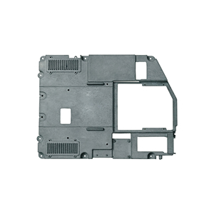 Bisel para Reposacabezas de Piezas de Automóvil de <span class=keywords><strong>Zamak</strong></span> #5 Fundido a Presión con Acabado Cromado Brillante para Vehículos - Product Image 2