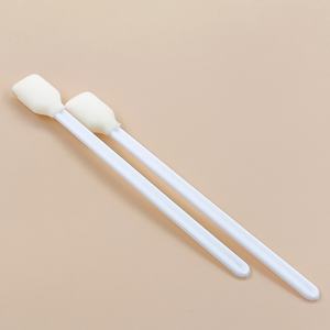 Spiral Plastic Wound Hygiene Cleaning Stick <b>Sterile</b> and White with <b>UV</b> and Eco-Solvent Inks-New Condition - Product Image 4