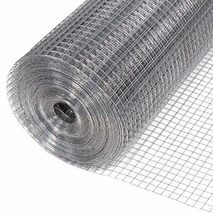 Malla de Alambre Soldada Industrial de Alta Calidad en Rollo y Panel - Product Image 4