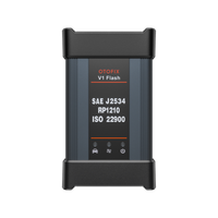 OTOFIX IM2 alat diagnostik dan Programmer, kunci IMMO canggih dengan perangkat pemrograman FOB XP1 PRO & V1