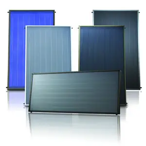 2024 Hot sale evacuated flat plate solar collector prices