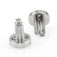 Pièces usinées CNC en acier inoxydable sur mesure à 5 axes, usinage OEM, petites pièces mécaniques, accessoires pour karting
