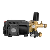 DANAU DBD-2012B 1450PSI 172BAR lave-auto pompe à Jet d'eau laveuse haute pression pompe à piston Triplex