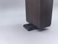 Aplicación de Columnas de Techo de Madera Compuesta para Exteriores con Producto de Tubo de WPC