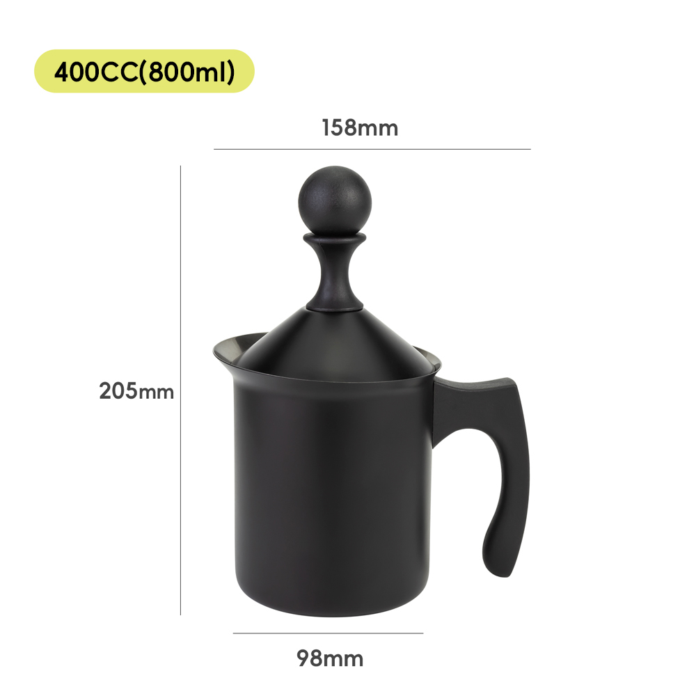 Negro 400cc