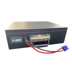 ディープサイクル 76.8V 72V 30Ah リチウム鉄リン酸 EV車用バッテリーパック - Product Image 1