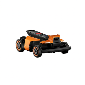 Tondeuse à gazon robotisée commerciale AWD 4WD, largeur de coupe de 17 pouces, tondeuse intelligente sans fil pour terrains de golf, parcs et terrains de sport - Product Image 1