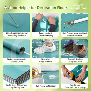 Bán Hàng Trực Tiếp Nhà Sản Xuất Bền Thân Thiện Với Môi Hiện Đại EVA Không Thấm Nước Cấp Thực Phẩm Bảo Vệ Phim Orchard Cây Ăn Quả Mặt Đất Đặc Biệt - Product Image 4