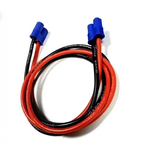 Powerful OEM factory produces ultrasonic flaw detector cable components with FFA Microdot connectors