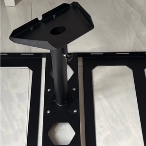 Kit de montage pour antenne Starlink V3 en aluminium analogique toutes saisons, compatible avec le montage sur pignon de toit standard de la 3e génération, antirouille - Product Image 6