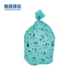 Sacs à déjections canines biodégradables écologiques de haute qualité, nouvel emballage, sacs à déjections canines en plastique, durables et durables - Product Image 2