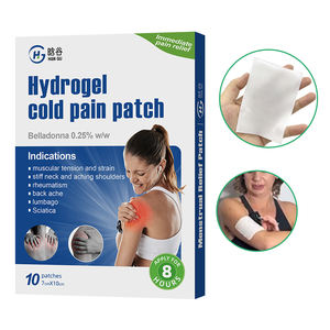 Метилсалицилат трансдермальный гидрогель холодная упаковка обезболивающее китайский пластырь - Product Image 6